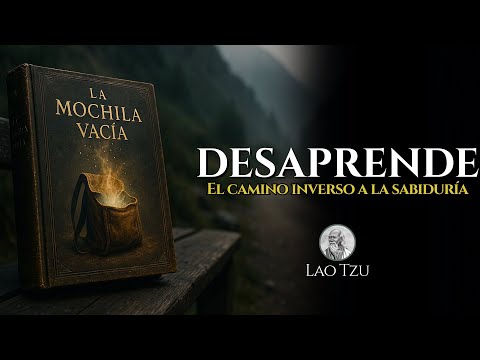 El Arte de DESAPRENDER de LAO TZU: Cómo la Ignorancia Deliberada te Hará Más Sabio
