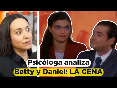"BETTY MUESTRA INTELIGENCIA FRENTE A DANIEL" - Betty la fea #44