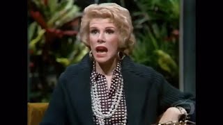 Joan Rivers Carson Tonight Show 1973