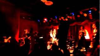 Joe Tennis Redeemed/Tattoos Fade - World/Inferno Friendship Society - Hallowmas 2010 - 2nd Show