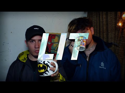 Blazzt x Felipe Morris - Lit 💯 (video oficial)