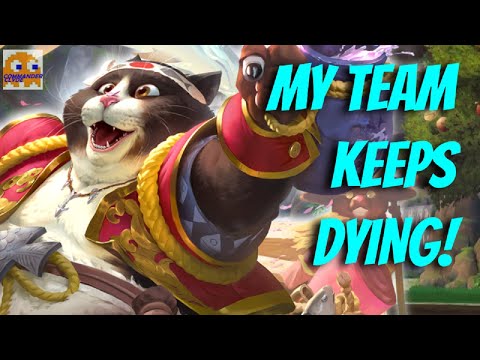 BACCHUS IN JOUST BUT MY TEAM IS DEAD | Ranked Joust Solo Queue Ep. 51 - SMITE Bacchus Gameplay