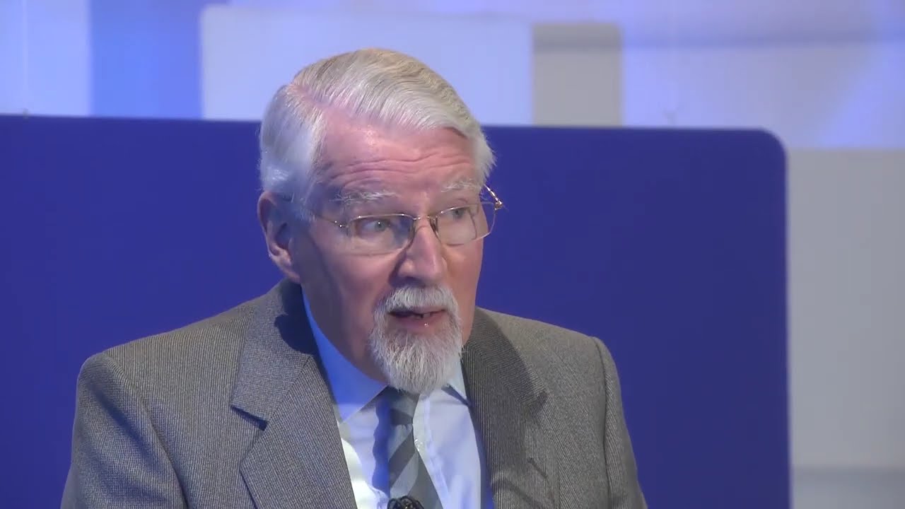 David Pawson - Christ and Christmas Part 1