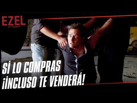 Cengiz En La Mano De Kaya - Ezel En Español Capitulo 75