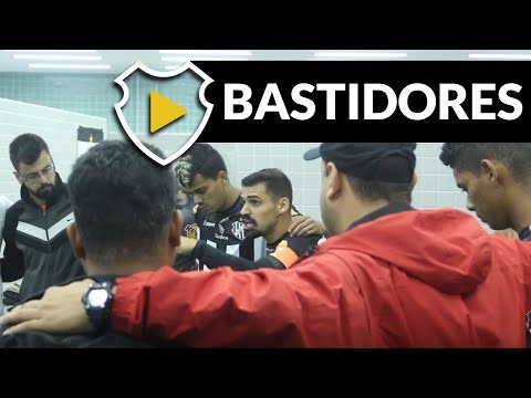 Tupi 1x0 São Bento - Bastidores e Melhores Momentos