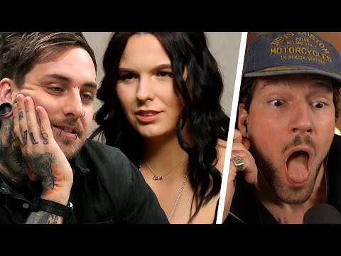 ICH KANN NICHT AUFHÖREN IN DEINEN AUSSCHNITT ZU SCHAUEN!🤥 First Dates 💔