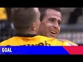 HEERLIJKE LOB GLEN SALMON OVER HENK TIMMER | NAC Breda - Feyenoord (21-01-2007) | Goal
