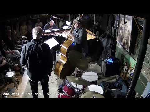 Martin Wind Trio - Live at Smalls Jazz Club - New York City - 9/11/22