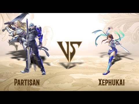 Partisan (Grøh, Siegfried) VS Xephukai (Xianghua) - Online Set (09.11.2018)