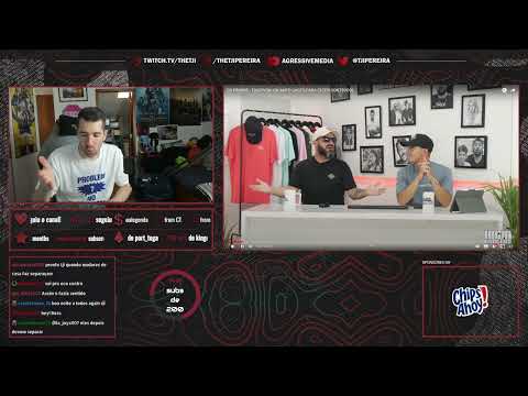 TJI REAGE AOS PRIMOS "TIAGOVSKI (QUANTO GASTO PARA FAZER CONTEÚDO)"