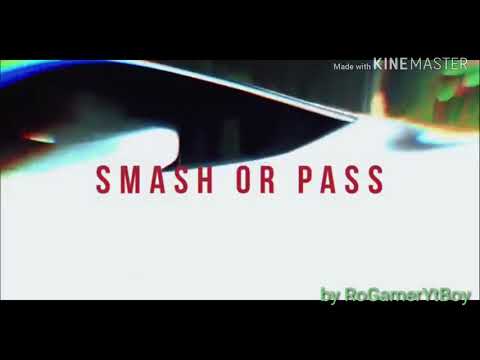 Gami x Selly Smash or Pass Robot Version