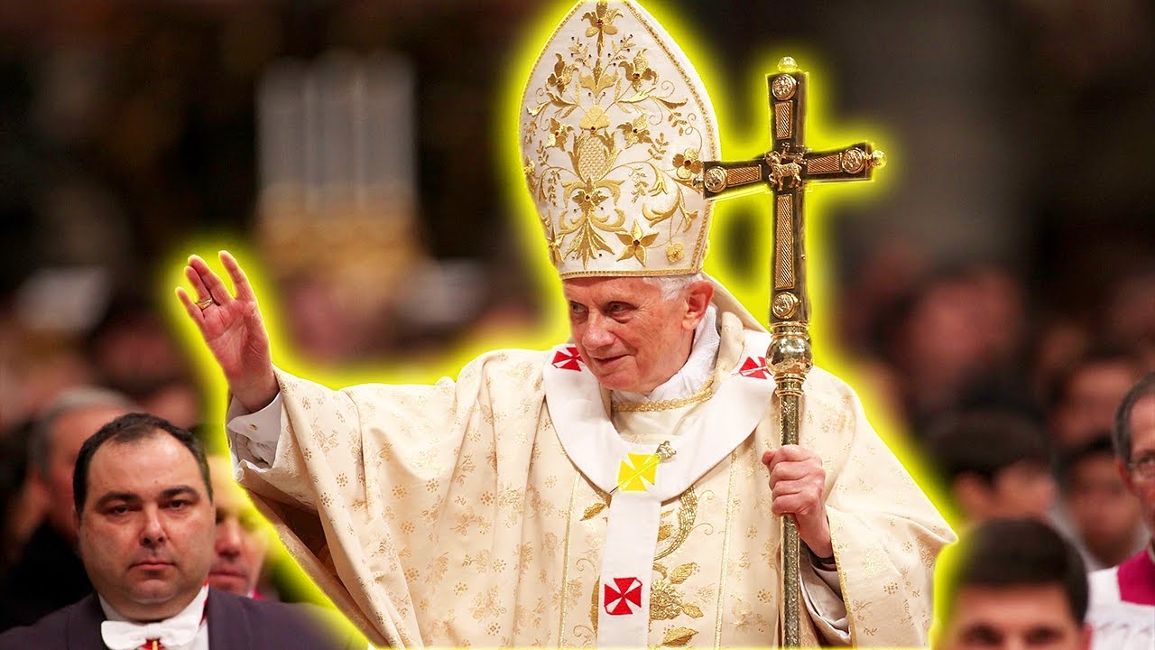A verdade por trás da INFALIBILIDADE PAPAL