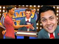 I M ON A GAME SHOW Family Feud