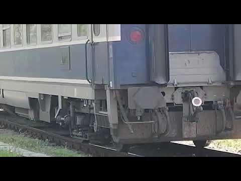 DA1378 sosește în Stația Botoșani cu Trenul R5564 Suceava Nord-Botoșani 13.07.2021