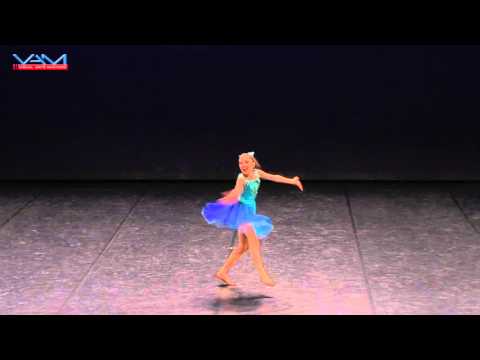 YAGP16 Paris E Kira Mamerud Laughing