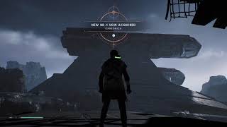 Scandroid - The Force Theme (Star Wars) - Jedi: Fallen Order