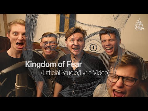 Jane and the Rain - Kingdom of Fear (Official Studio/Lyric Video)