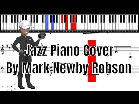 Thumbnail for Jazz Piano By Mark Newby Robson by Jazz piano