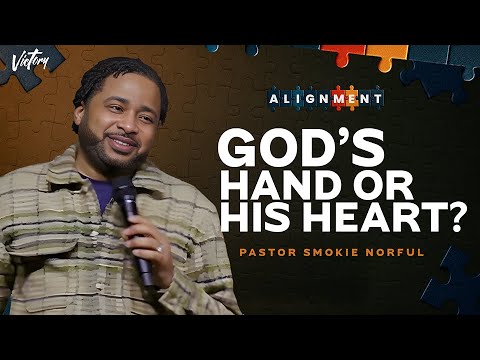 Do You Want God's Hand or His Heart?  || Alignment || Inspiring Word