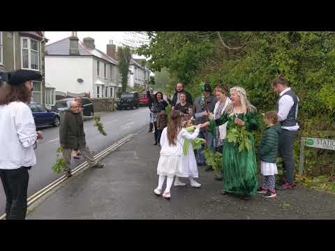Helston Flora Day 2021