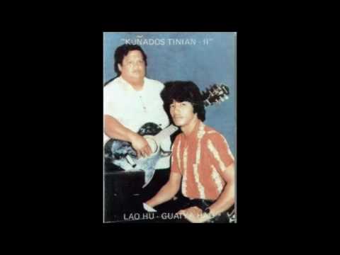 Kunados Tinian Sa Hagas Mohon