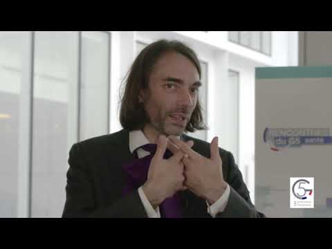 Cédric Villani, député  de l’Essonne