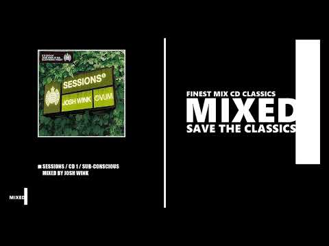 Sessions / CD 1 / Sub-Conscious / Mixed by Josh Wink (CD 2006)