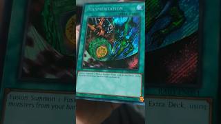 Polymerization arte del anime 🔥👌🏻 #yugioh