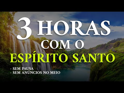 Fundo Musical para Oração e Jejum | 3 Horas de Instrumental com os Melhores para Orar