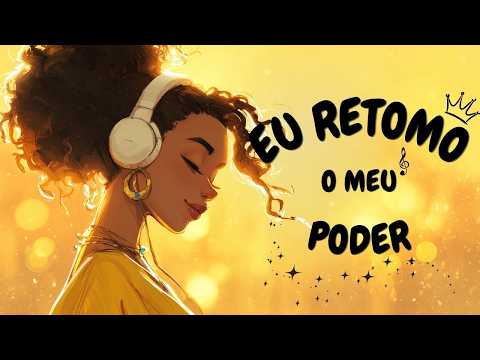 Eu Recupero o Meu Poder Interior | Afrobeat Affirmation Music