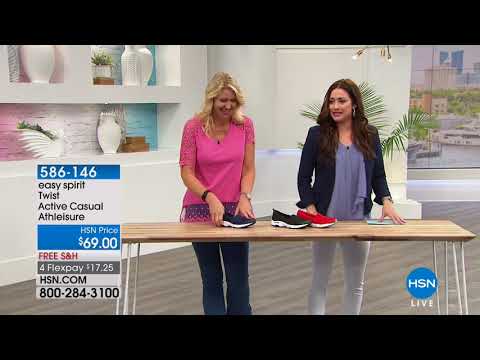 HSN | Easy Spirit Footwear 04.15.2018 - 04 PM