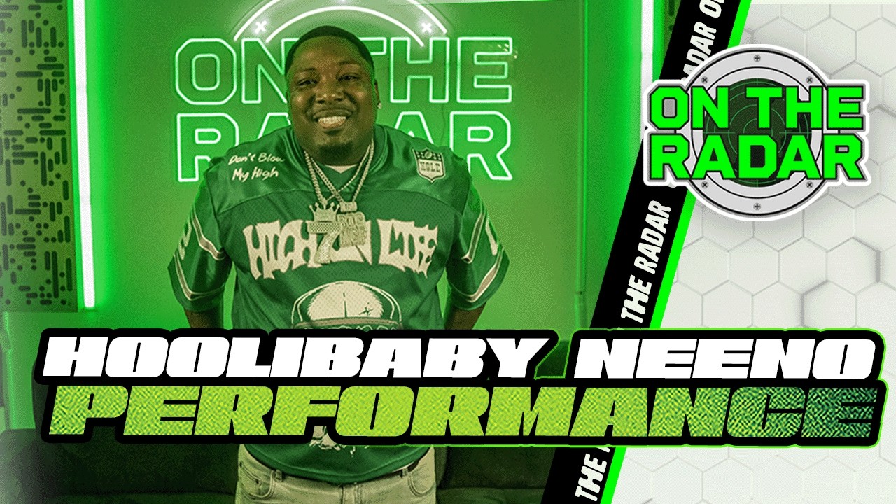 Hoolibaby Neeno "Sweet Lady" & "Nike Box" | On The Radar Performance