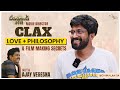 #bedurulanka Director CLAX Full Interview | The Director's Chair with Ajay Vegesna | #bommalaata