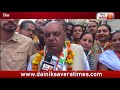Gurpreet Goggi S Special Meeting With Dainik Savera After Winning The MC Election