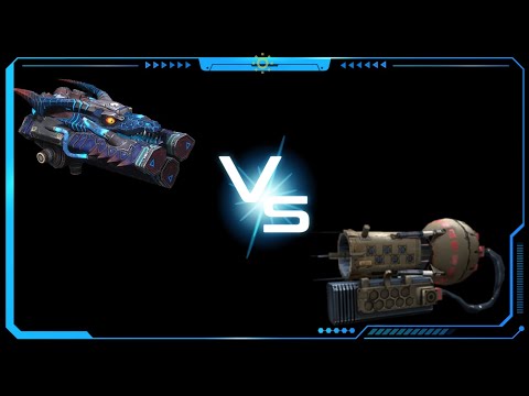 cryo vs taran (war robots)
