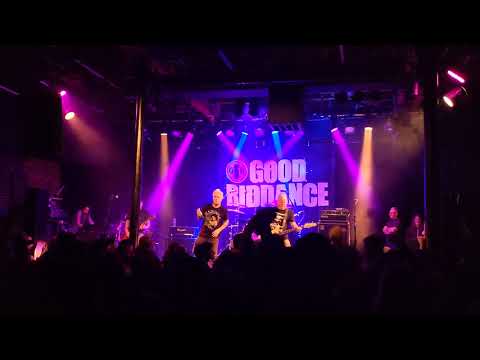 Good Riddance weight of the world live 01/11/20 Slim's San Francisco