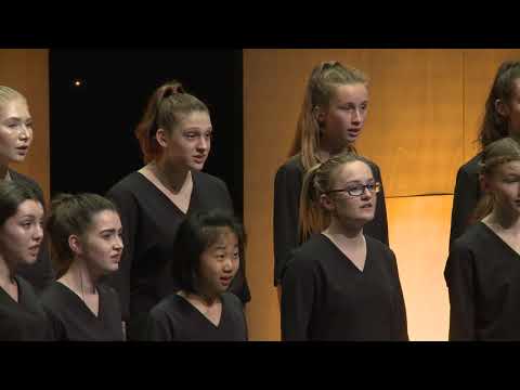 The Big Sing 2017 Session 02 SOS - The moon is distant from the sea, David N Childs (HC)