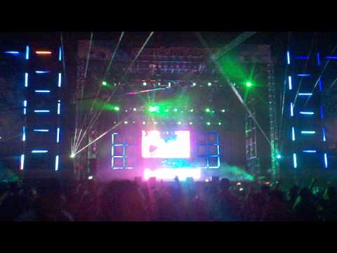 Robbie Rivera - Electric Daisy Carnival Las Vegas 2011-06-26