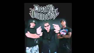 Death Immortal - *2012* NEW ALBUM: Raise The Stakes (PREVIEW!!)