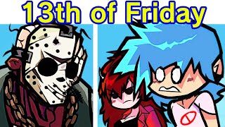 Cover art for 13th Friday Night