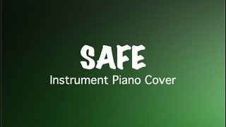 SAFE - Victory Worship Instrumental Piano Cover