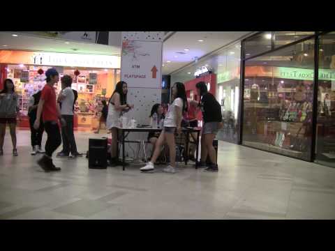 130201 KPOP Dance Off Vol 34: SISTAR - Push Push