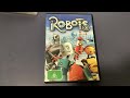 Opening To Robots 2005 DVD Australia Fixed Version