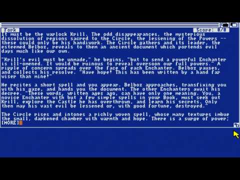 Enchanter - Interlogic Fantasy - Release 16 picture