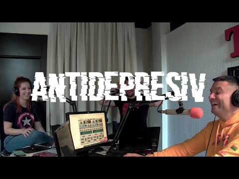 Antidepresiv 23.10.2020 - Izgovori