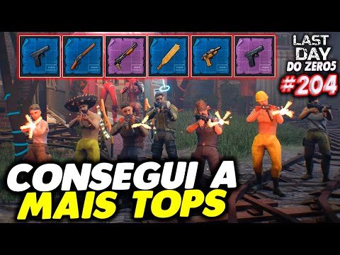 I GOT THE MOST TOP MODIFICATION EVER - LAST DAY FROM ZERO 5 #204