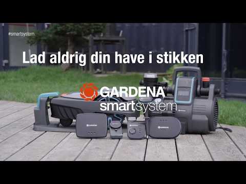 Sileno smart robotter Quick guide DA