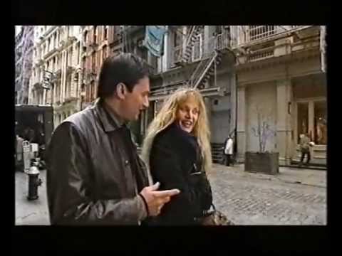 Arielle Dombasle - Anecdotes & Coulisses de Tournages