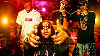 Just Rich Gates, 21 Savage, Chris Gates & Vonte Gates - 21 Gates