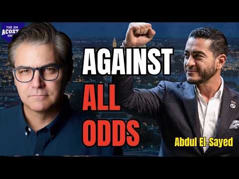 Jim Acosta Net Worth
